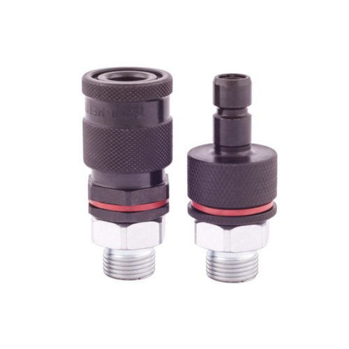 Raccordo idraulico - T007 MD - TEKNO-MET BAĞLANTI ELEMANLARI SAN. ve TİC. LTD. ŞTİ - filettato / rapido