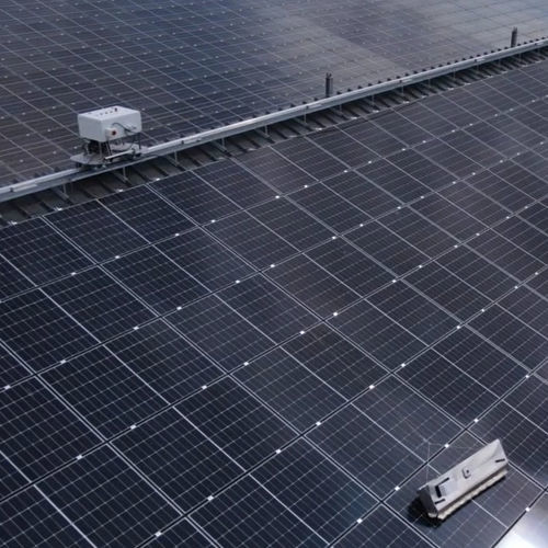 Robot di pulizia per pannelli solari - Spider® PV  - AX Solar Robot - per tetto