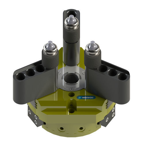 Pinza di presa concentrica - JGZ-64 - Fynbo Technology - elettrica / a 3 griffe