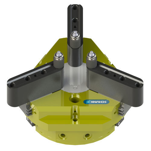 Pinza di presa concentrica - JGZ-160 - Fynbo Technology - elettrica / a 3 griffe