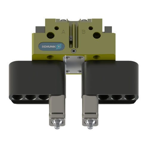 Pinza di presa a 2 dita - PGN-64 - Fynbo Technology - elettrica / parallela / a 2 griffe