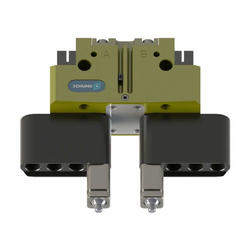 Pinza di presa a 2 dita - PGN-80 - Fynbo Technology - elettrica / parallela / a 2 griffe