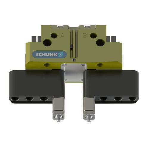 Pinza di presa a 2 dita - PGN-100 - Fynbo Technology - elettrica / parallela / a 2 griffe