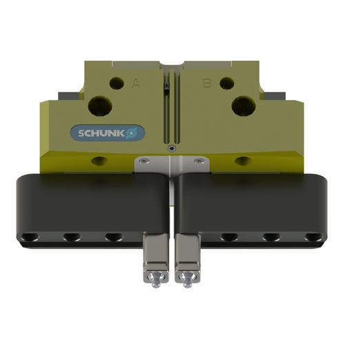 Pinza di presa a 2 dita - PGN-125 - Fynbo Technology - elettrica / parallela / a 2 griffe