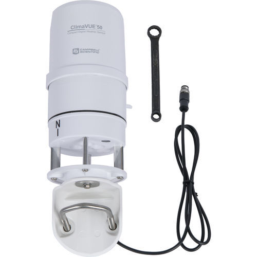 Sensore meteorologico tutto in uno - ClimaVue™ 50 G2 - Campbell Scientific Ltd. - compatto / digitale / temperatura dell’aria