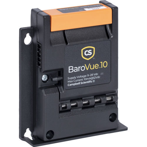Sensore di pressione barometrica - BaroVue™ 10 - Campbell Scientific Ltd. - elemento sensibile / RS-232 / SDI-12