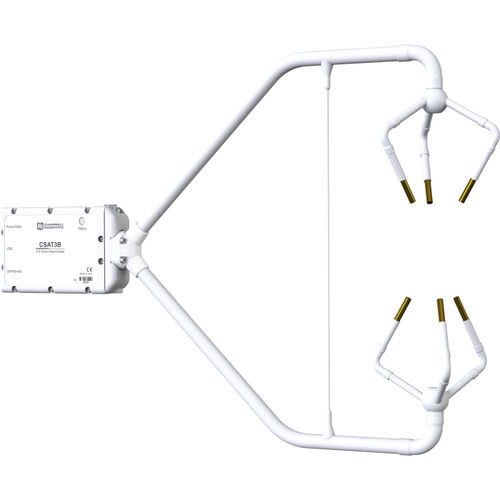 Anemometro ad ultrasuoni 3 assi - CSAT3B - Campbell Scientific Ltd. - rinforzato / IP67 / USB