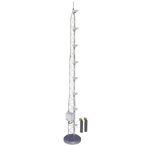 Stazione meteorologica di monitoraggio - AP200 - Campbell Scientific Ltd.