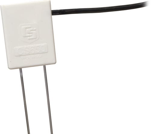 Sonda di conducibilità elettrica - CS655 - Campbell Scientific Ltd. - di umidità volumetrica / di riflessione / di terre