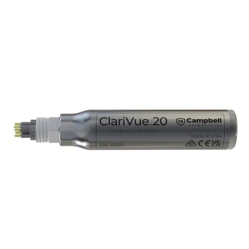 Sensore di torbidità - ClariVue™ 20 - Campbell Scientific Ltd.