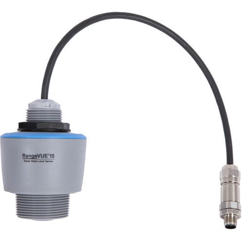 Sensore di livello per acqua - RangeVue™ 15 - Campbell Scientific Ltd. - radar / SDI-12 / per cisterna