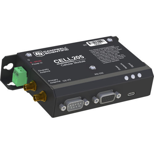 Modulo di comunicazione cellulare - CELL205 - Campbell Scientific Ltd. - 4G LTE