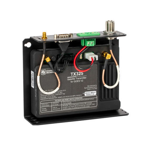Trasmettitore di dati - TX325 - Campbell Scientific Ltd. - satellite