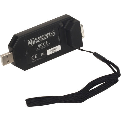 Unità flash USB USB 2.0 - SC115 - Campbell Scientific Ltd.