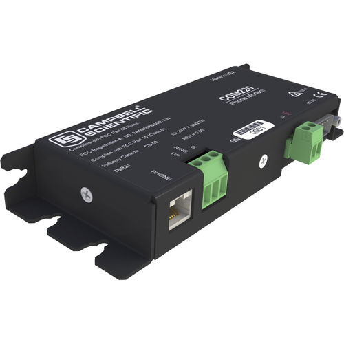 Modem di dati - COM220 - Campbell Scientific Ltd. - per rete / per raccolta dati