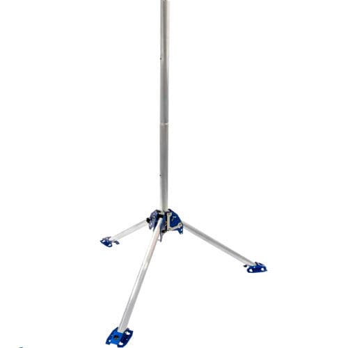 Treppiede di livellamento - QST6 - Campbell Scientific Ltd. - in alluminio