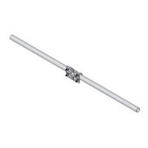 Supporto per sensori - CM204 - Campbell Scientific Ltd. - in alluminio