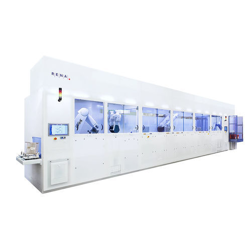 Macchina di incisione per wafer per via umida - RENA Technologies GmbH
