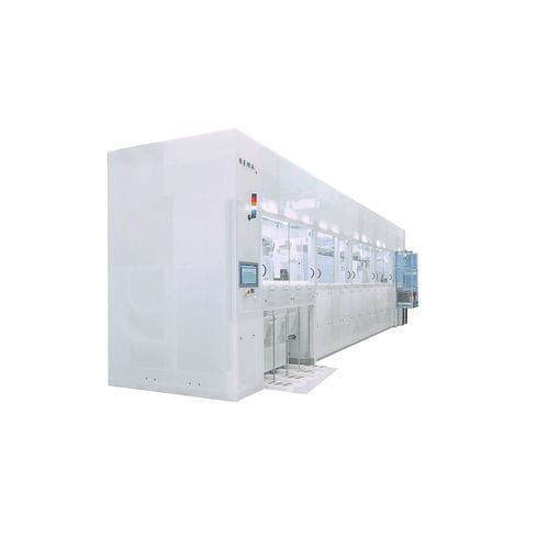 Sistema di pulizia a secco - RENA Technologies GmbH - automatico / per wafer