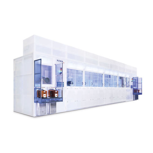 Sistema di pulizia per wafer - RENA Technologies GmbH - ad acqua / automatico / per l'industria dei semiconduttori