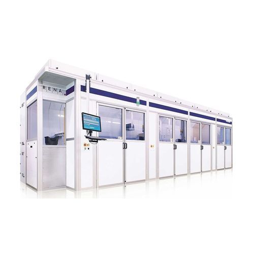 Wet bench a immersione - Evolution  - RENA Technologies GmbH - batch / automatizzato / per semiconduttore