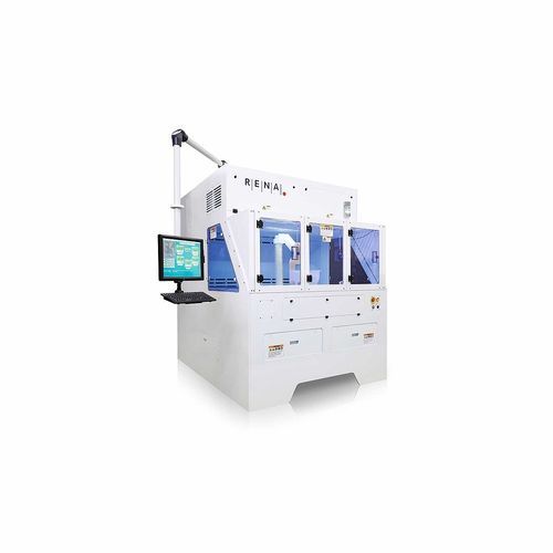 Wet bench a immersione - Revolution  - RENA Technologies GmbH - batch / per semiconduttore / per wafer
