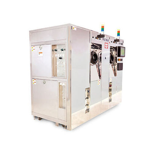 Sistema di pulizia a spruzzo - SST  - RENA Technologies GmbH - a solvente / di processo
