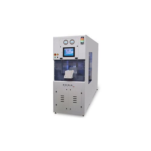 Sistema di pulizia con trattamento per via umida - Inception  - RENA Technologies GmbH - a spruzzo / a solvente / all'acido