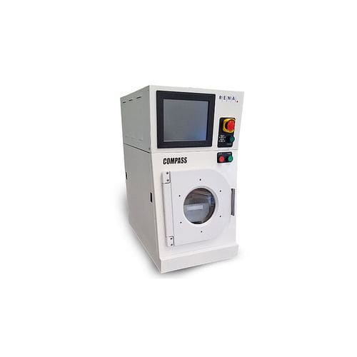 Essiccatore di risciacquo - COMPASS SRD - RENA Technologies GmbH - a polverizzazione / a ugello