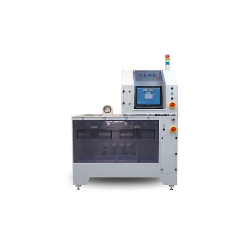 Sistema di distribuzione di prodotti chimici sfusi - MultiChem  - RENA Technologies GmbH