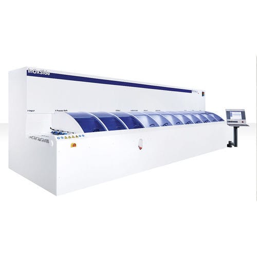 Linea di trattamento per celle solari - InOxSide®  - RENA Technologies GmbH - chimica / umida