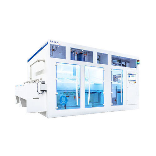 Linea di trattamento chimica - InEtchSide 4 - RENA Technologies GmbH - umida / per celle solari