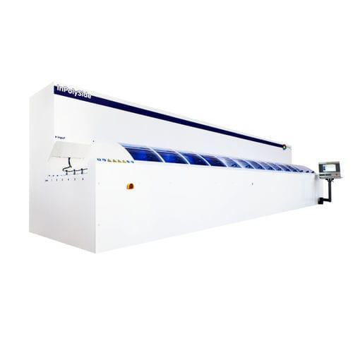 Linea di trattamento per celle solari - InPolySide® 3+ - RENA Technologies GmbH - chimica