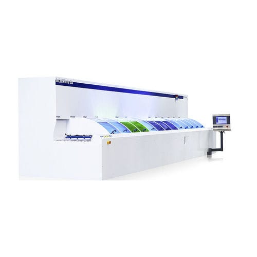 Linea di trattamento per celle solari - InCellPlate® - RENA Technologies GmbH - chimica