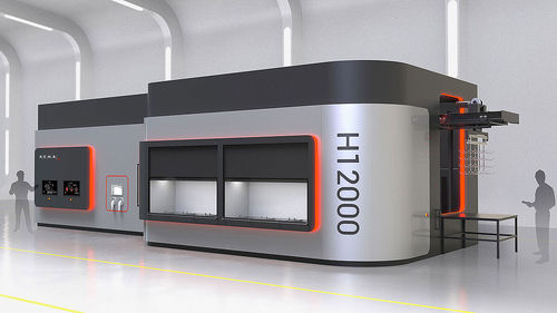 Macchina di finitura di bordo - H series - RENA Technologies GmbH - ad uso industriale / per metallo