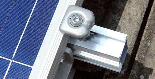 Sistema di fissaggio per impianti fotovoltaici su tetto - VS+ - Renusol Europe GmbH
