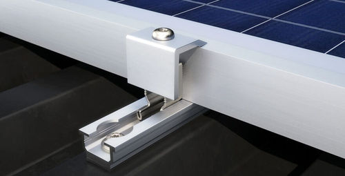 Sistema di fissaggio per impianti fotovoltaici su tetto - MS+ - Renusol Europe GmbH