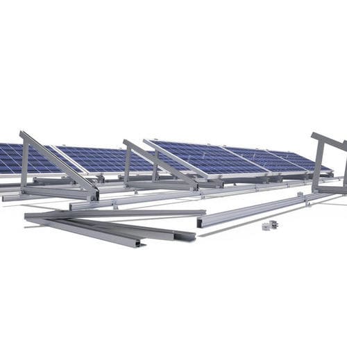 Sistema di fissaggio per impianti fotovoltaici per tetto piano - TS+ - Renusol Europe GmbH
