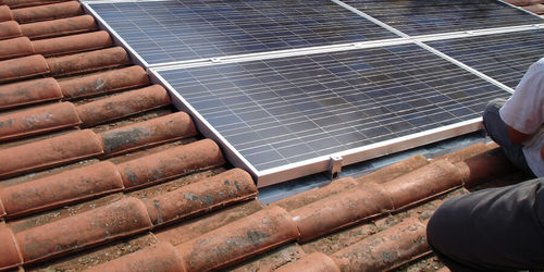 Vario Consolle Fotovoltaica Cambio Di Sollevamento Con Angolo - Foto 7