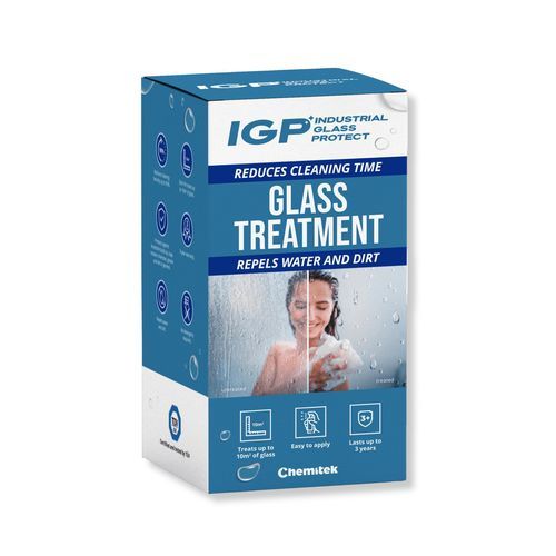 Prodotto di pulizia a base acqua - IGP KIT - ChemiTek - di vetro / per pannelli solari