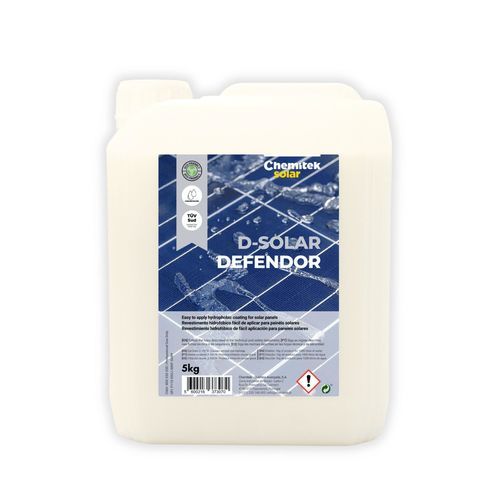 Intonaco - D-SOLAR DEFENDOR - ChemiTek
