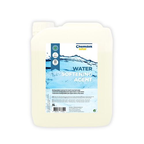 Addolcitore d'acqua - ChemiTek