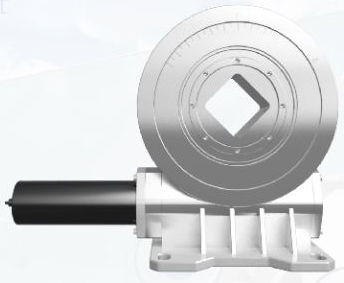 Attuatore elettrico - Comal SpA - rotativo / a vite / DC