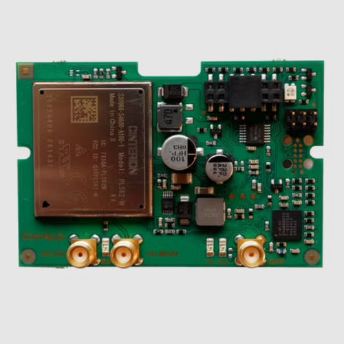 Modulo di comunicazione GSM - CM2-4G - ComAp - GPS / UMTS / senza fili