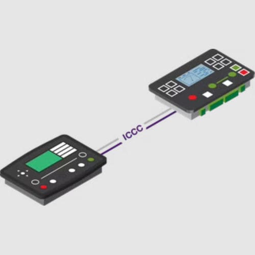 Convertitore di potenza - SW1ICCCXXXX - ComAp - CAN