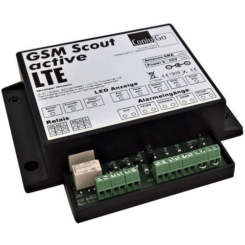 Sistema di allarme - 7001002 series - ConiuGo Gesellschaft für Telekommunikation mbH