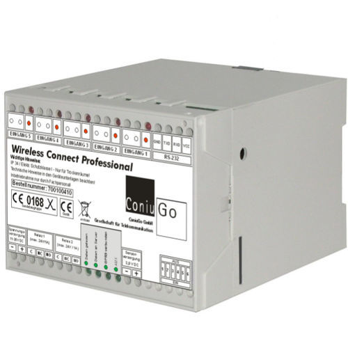 Dispositivo di allacciamento senza fili GPRS - 700100400 - ConiuGo Gesellschaft für Telekommunikation mbH - GSM