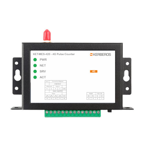 Contaimpulsi - KET-MES-420 - Kerberos Srl - elettronico / industriale / residenziale