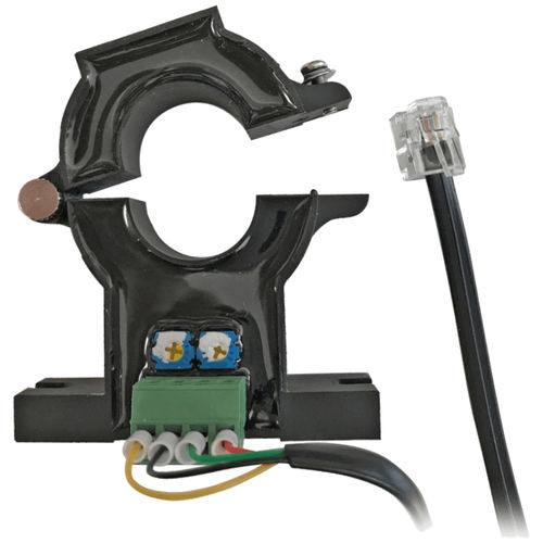 Sensore di corrente ad effetto Hall ad anello aperto - KET-SHA-020.21 - Kerberos Srl - DC / AC / apribile