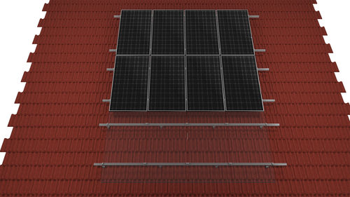 Sistema di fissaggio per impianti fotovoltaici tetto in tegole - STA-PITCH - Stasolar Kozmad Enerji Maden Ins. San. Tic. Ltd. Sti.